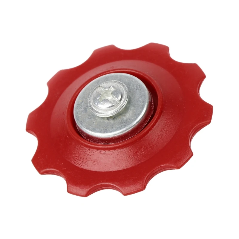 

Bicycle Rear Derailleur Roller Chain Wheel 10T Bike Part Rider Accessory Bearing