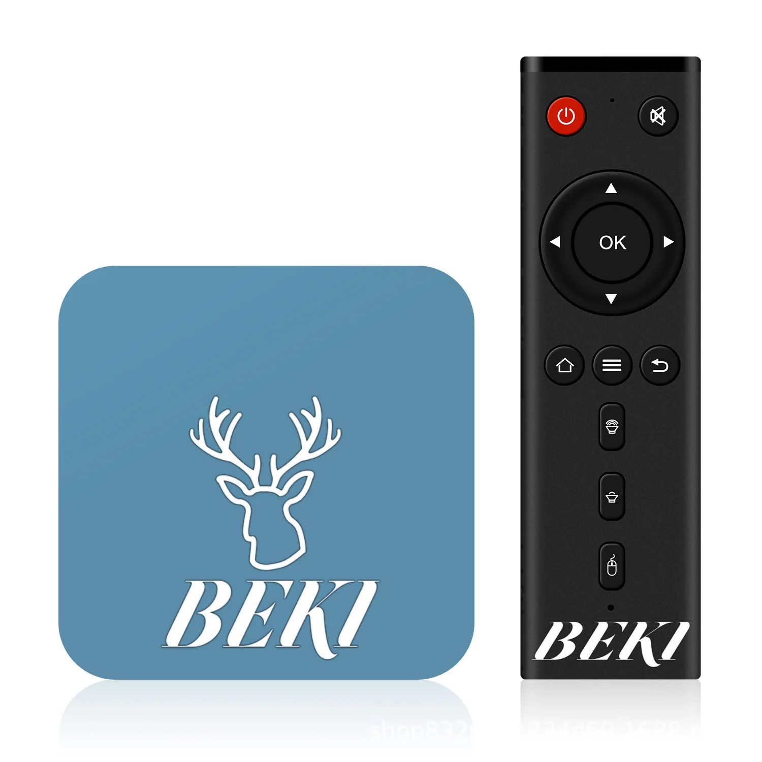 

ТВ-приставка HD 4k32 GB с поддержкой Android STB S905W OTT STB