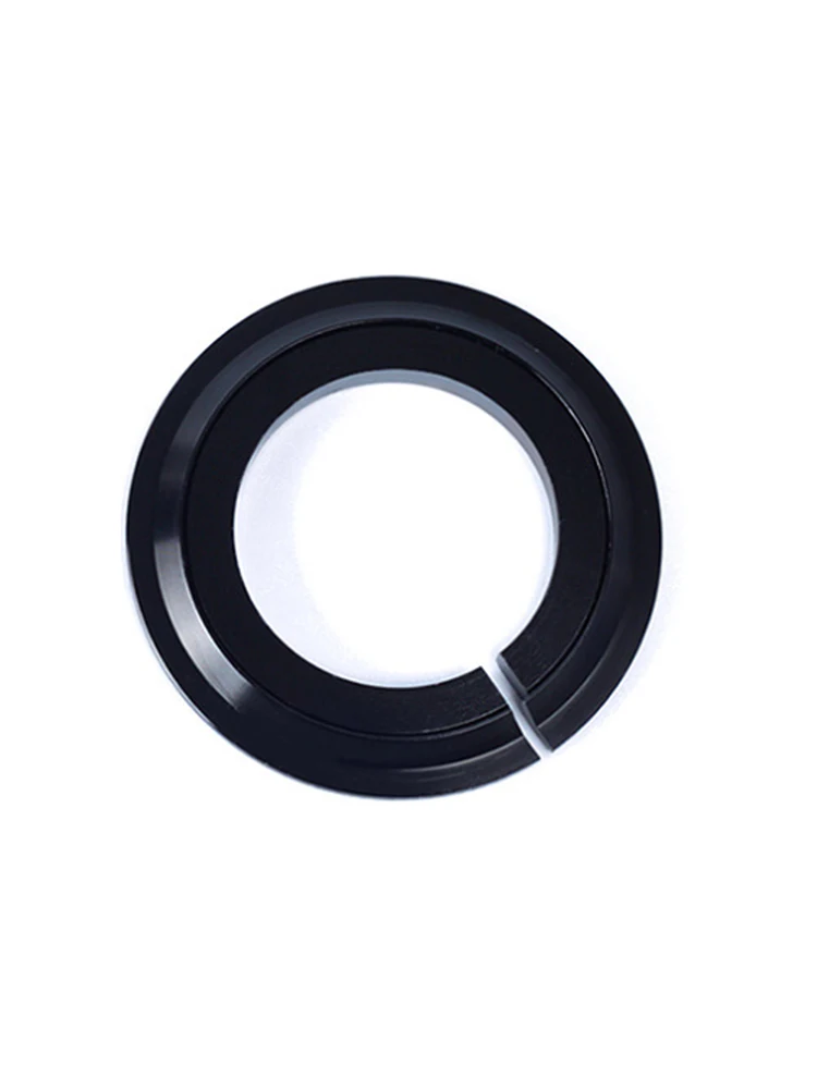 Aluminum Alloy Bicycle Bike Front Fork Cone Head Set Bowl Bottom Below Spacer Conversion Switch Seat | Спорт и развлечения