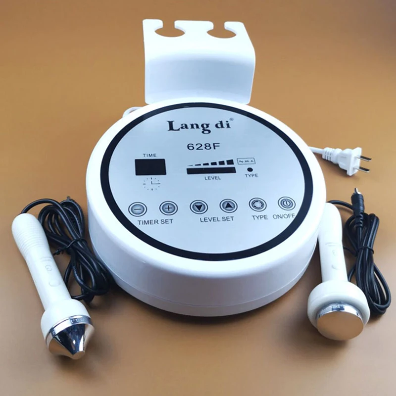 Goede Ultrasone Facial Machine Huidverzorging Hoge Frequentie Echografie Aanscherping Anti Rimpel Massager Salon Schoonheid Apparaat 628T