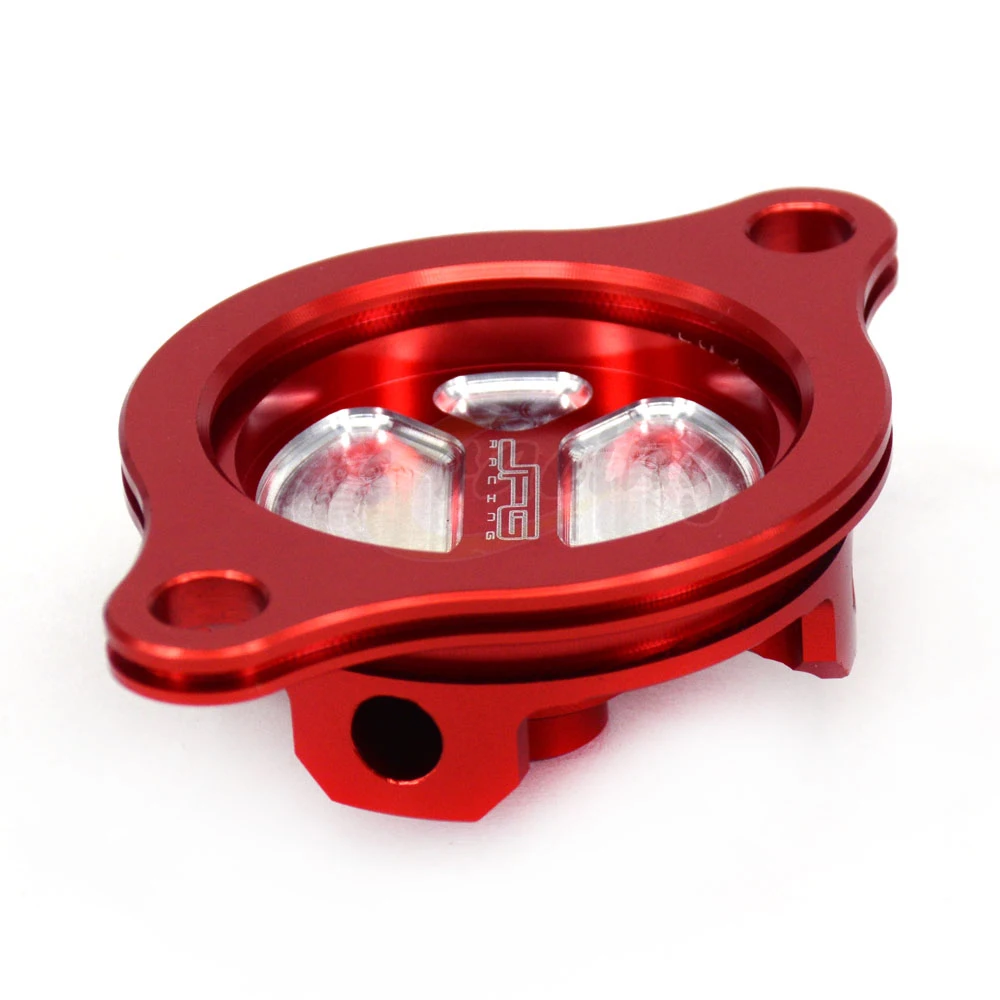 Крышка масляного фильтра для мотоцикла HONDA CRF450R 02-08 02 03 04 05 06 07 08 CRF450X 2005-2017 |