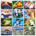 Алмазная живопись 5D 