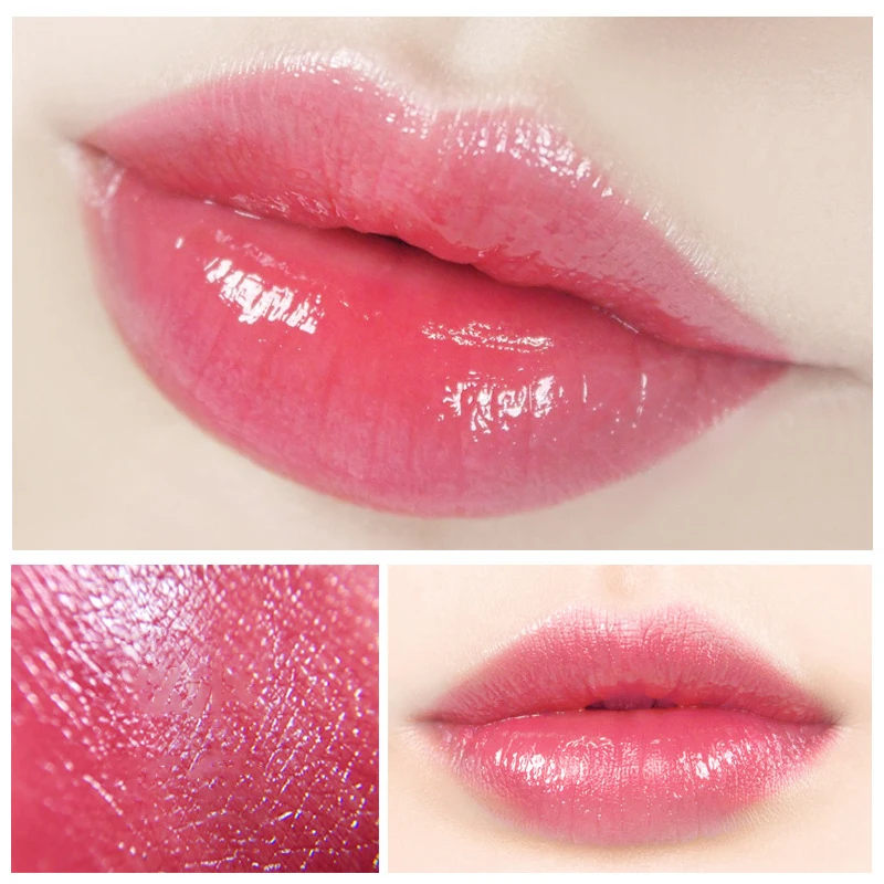 

Aloe Moisture Lip Balm Magic Temperature Change Color Lipstick Natural Long Lasting Lip Nourish Balm Anti Aging Make-up Tools