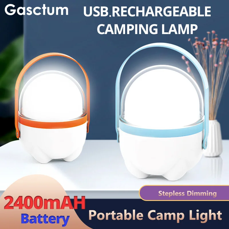 

Solar LED Camping Light USB Rechargeable Bulb For Outdoor Tent Lamp Portable Lanterns Emergency Lights For BBQ Hiking Drop ship