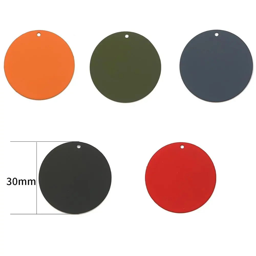 Новое поступление 2 шт Необычные эмалированные подвески из сплава металла