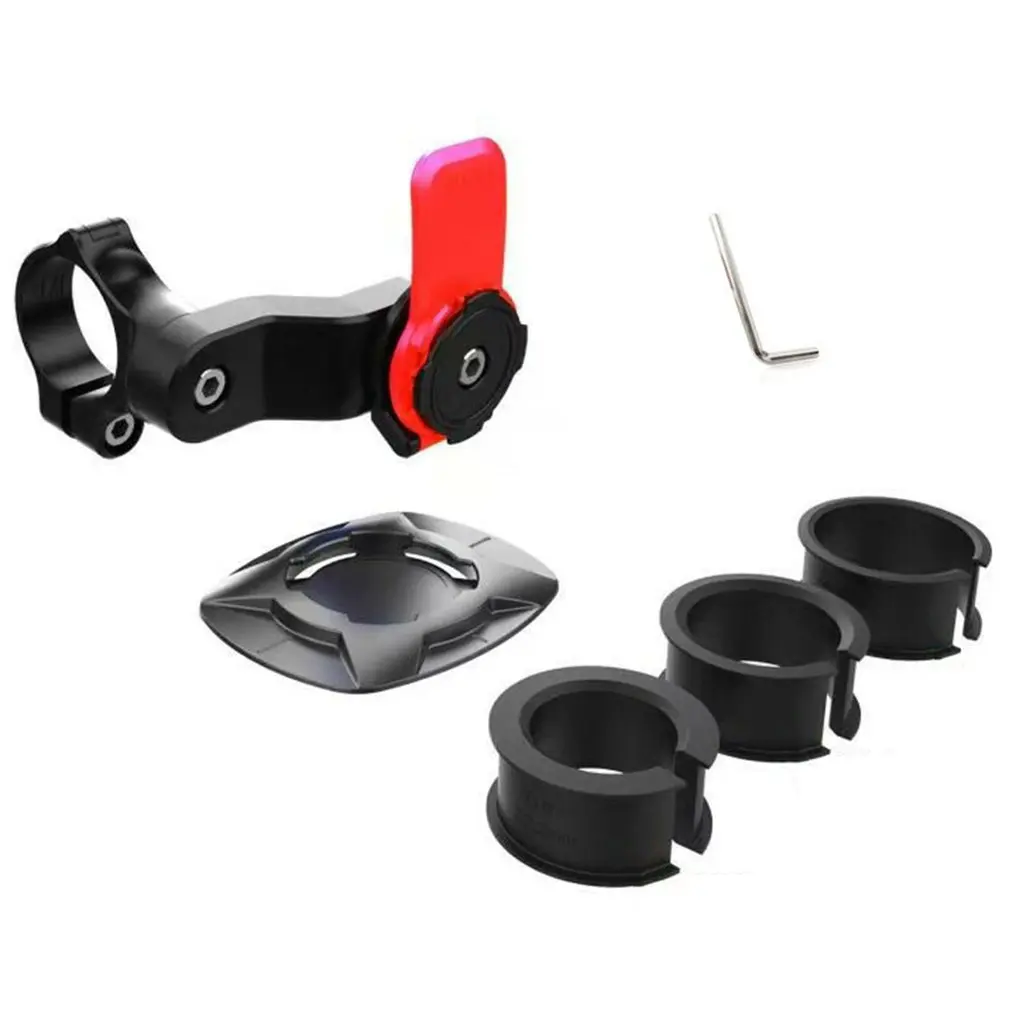 

Phone Holder Motorcycle Bike Adjustable Support Moto Bicycle Handlebar Mount Bracket Phone Mount Stand