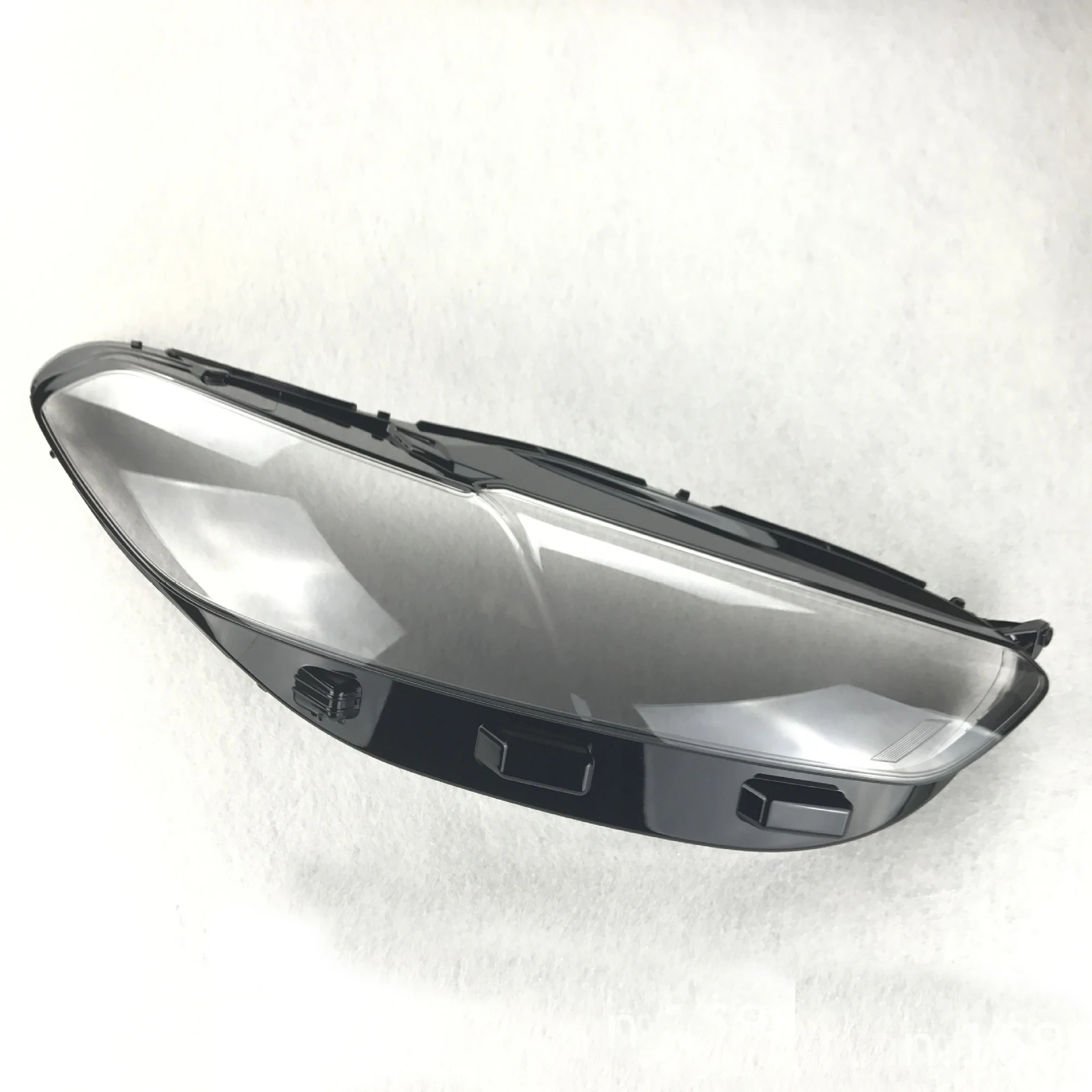 

Car Front Headlight Transparent PC Cover Suitable for Mondeo Headlamp Clear Lamp Shell Shade Masks Glass 2013 2014 2015