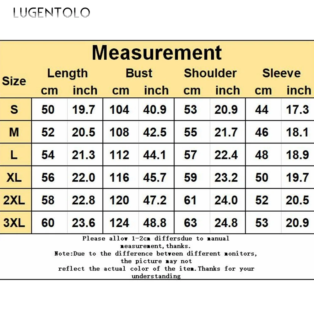 

Lugentolo Jean Jacket Women Korean Fashion Loose Autumn New Turn-down Collar Single Breasted Long Sleeve Solid Jackets