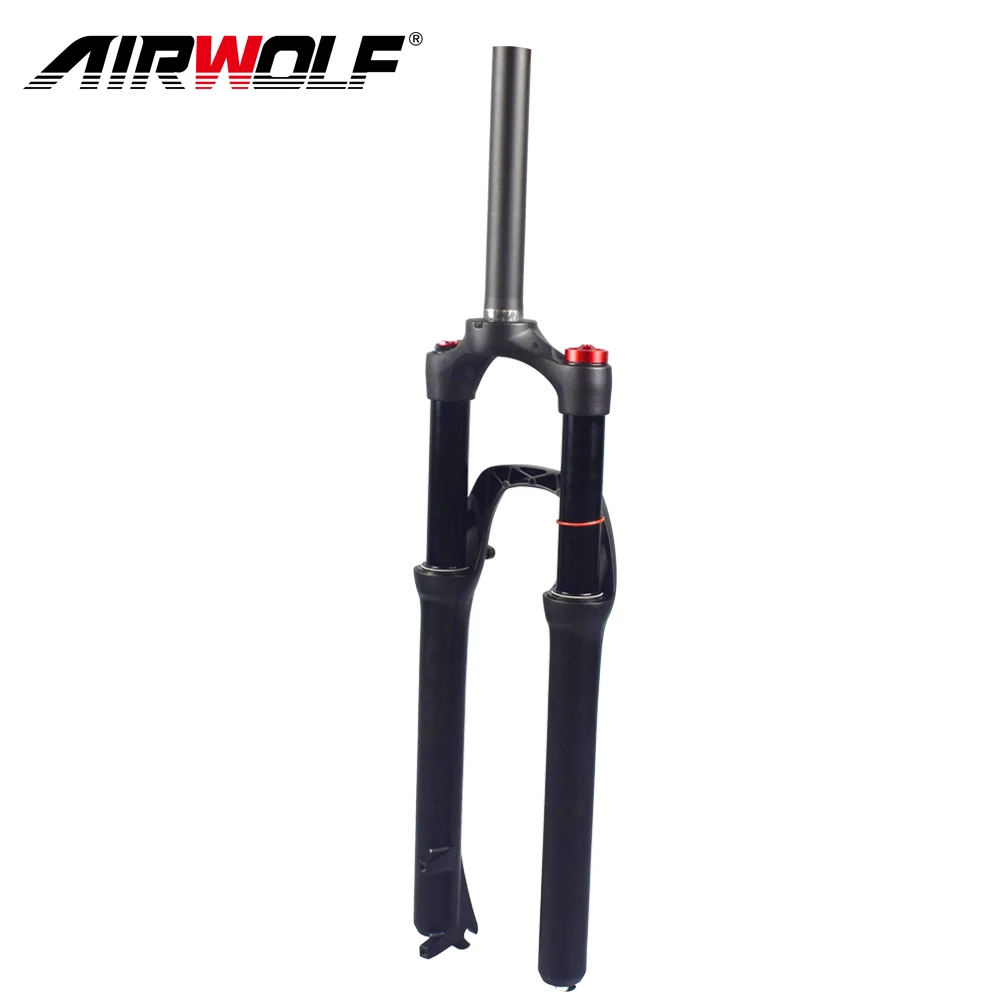 Airwolf части горного велосипеда Подвеска mtb вилка 120 мм велосипед для путешествий