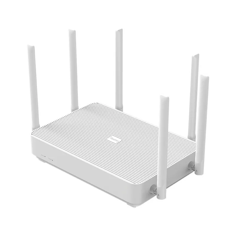 Новый роутер Xiaomi Redmi AX6 WiFi 6 ядерный 512M сетчатый домашний IoT усилитель сигнала 2 4G 5