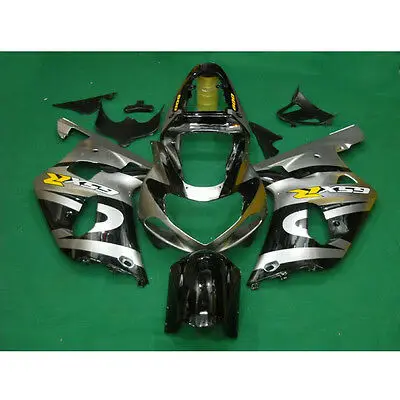 

Wotefusi ABS Painted Bodywork Fairing For Suzuki GSXR 600 750 K1 2001 2002 2003 (F)
