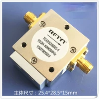 1030 1090mhz coaxial ferrite microwave communication radio frequency isolator rftyt 1060mhz