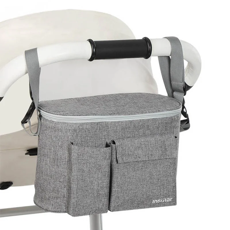 Водонепроницаемая сумка Органайзер для хранения подгузников на одно плечо|Сумки