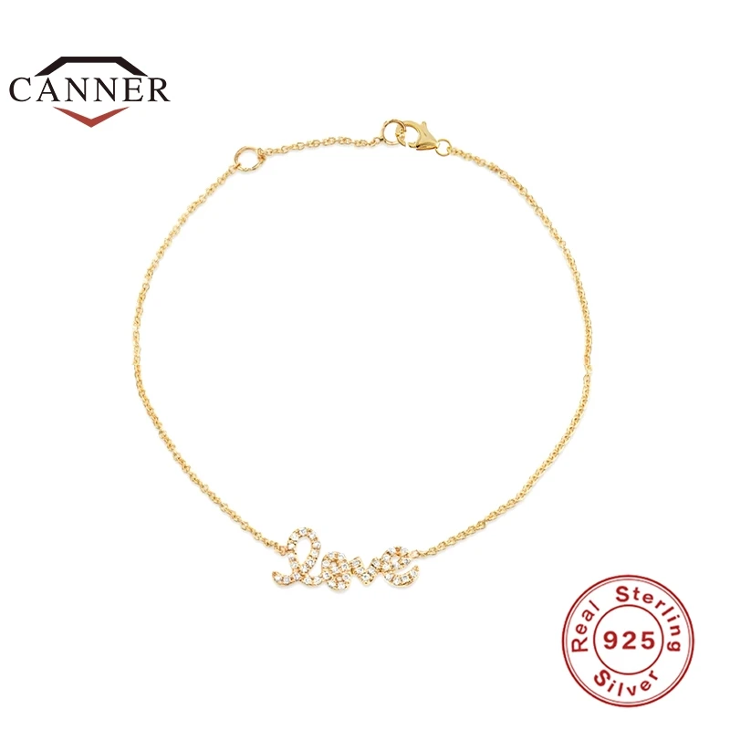 

Браслет женский из серебра 925 пробы с фианитами