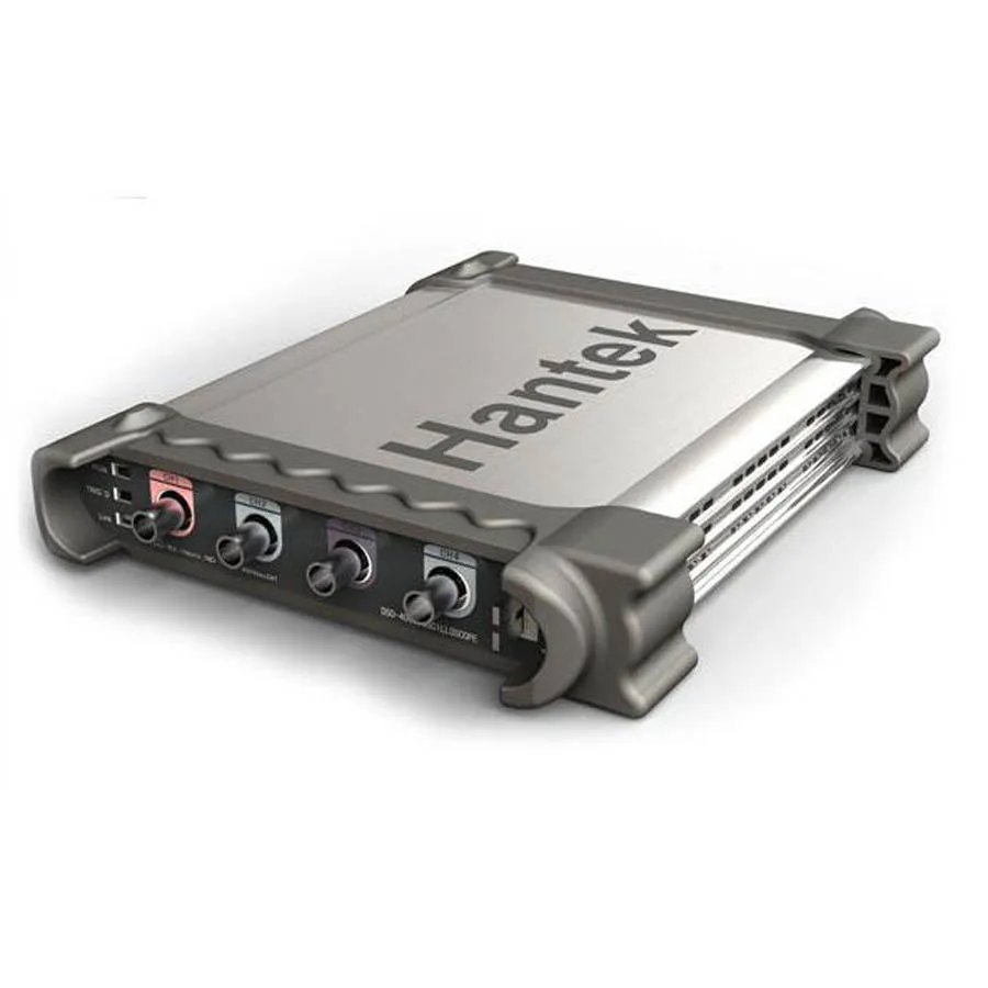 Hantek DSO3064 Kit III KIT V набор VII автомобильный ПК USB осциллограф CAN Bus data бензиновый