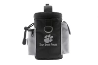 dog treat pouch drawstring carries pet toys food poop bag pouch pet hands free training waist bag pet product