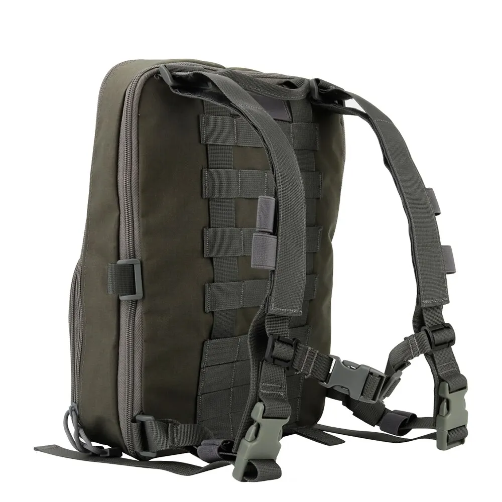 D3 Flatpack Tactic рюкзак сумка для охоты на открытом воздухе гидратированная переноски