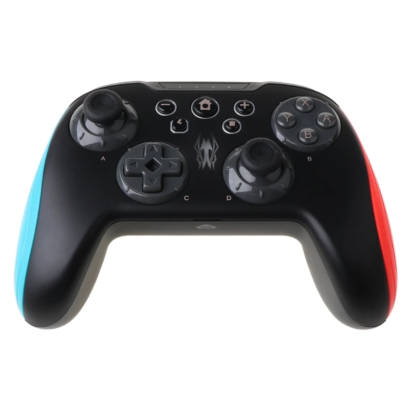 

X3UA PG-9139 Controller Wireless Bluetooth-compatible Gamepad Switch Joystick Smartphone Mobile Game PC Computer Joypad