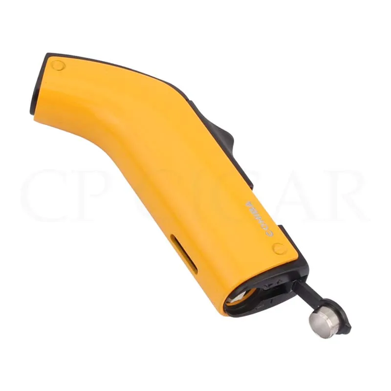 Зажигалка COHIBA 2 фонарь ветрозащитная карманная зажигалка для сигар Портативная