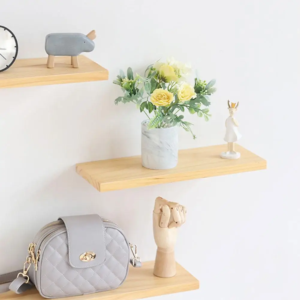 Многофункциональная настенная сплошная деревянная стена подвесная