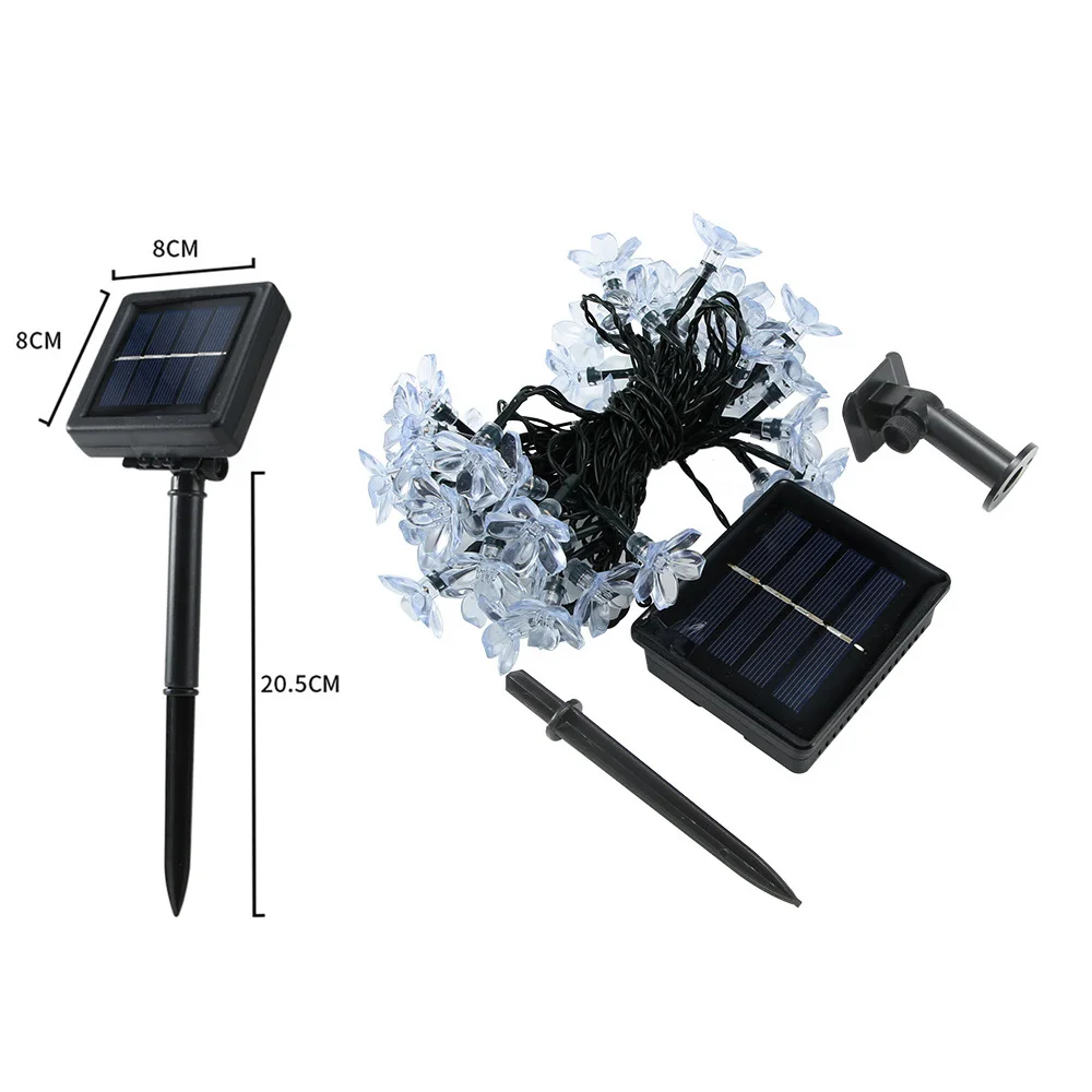 

Christmas Lights Led String Lights10M Luces Decoracion Fairy Light Holiday Lights Lighting Tree Garland For Garden Decor