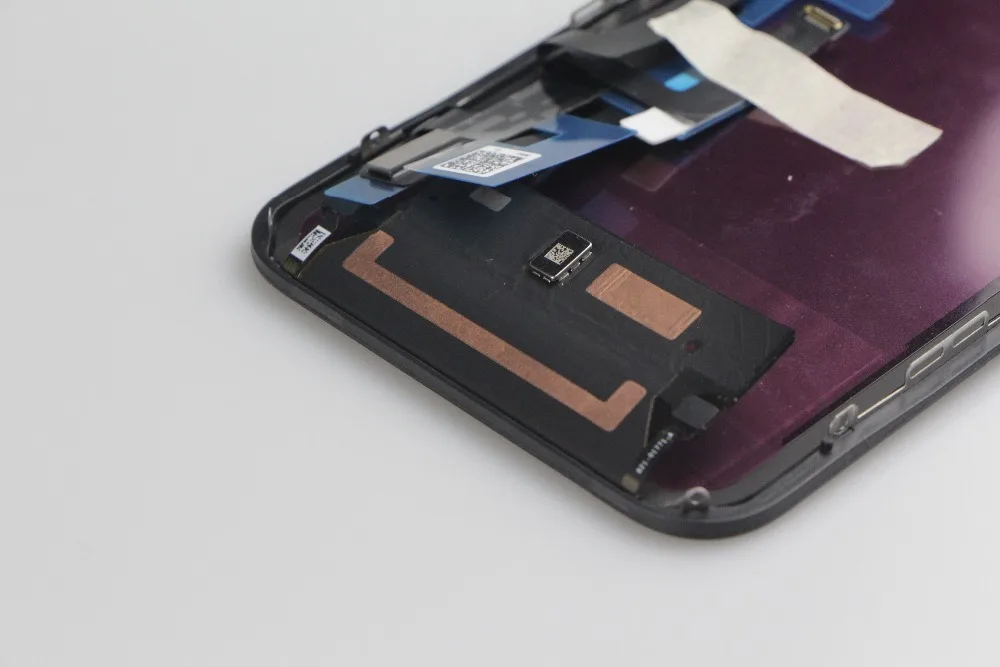 OEM Качество lcd для iPhone 11 Pro Max oled-дисплей кодирующий преобразователь сенсорного экрана в сборе абсолютно без битых пикселей