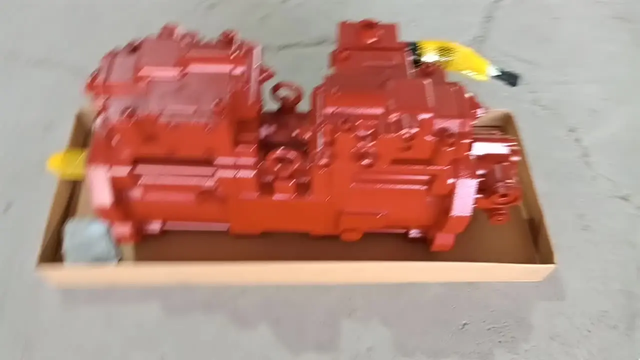 

R150 Main Pump R150 Hydraulic Pump K3V63DT