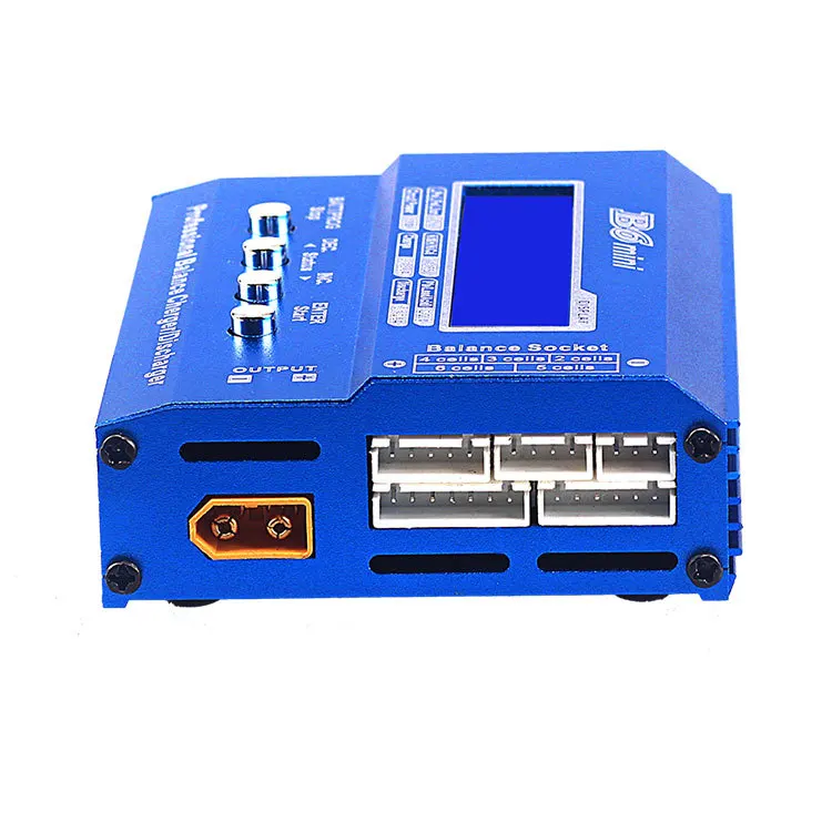 

New DC11-18V FPV B6 Mini Professional Balance Charger/Discharger For RC Battery Charging Multi-Functional Charger