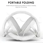 Проводные наушники 3,5 мм с микрофоном, накладные Игровые наушники, басовые Hi-Fi музыкальные стереонаушники для Sony Xiaomi Huawei PC X BOX