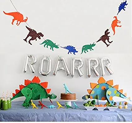 Нетканый висячий баннер на день рождения|Флажки вымпелы и конфетти| |