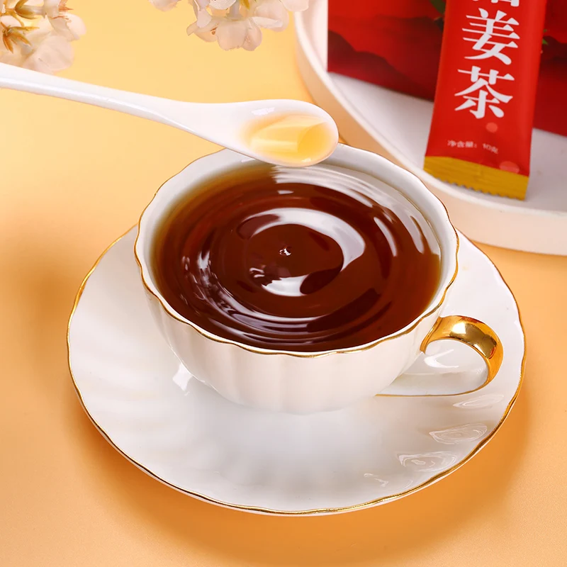 

Black sugar ginger ginger tea, old and young all appropriate body cold period female aunt care menstrual blood