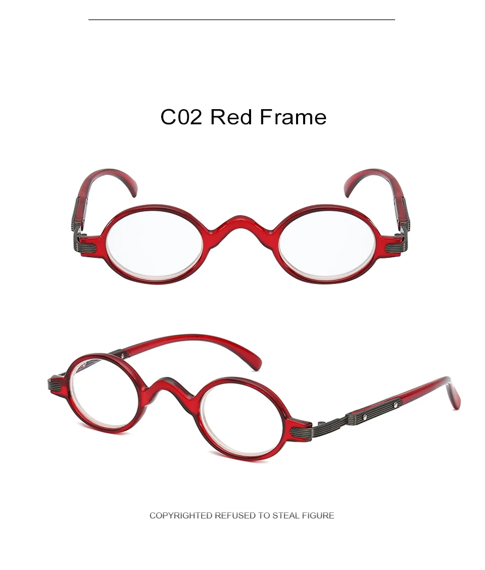 Ultralight Reading Glasses Men Women Presbyopic Unisex Eyeglasses Fashion Glasses For Sight Oculos+1+1.5+2+2.5+3+3.5 Z289