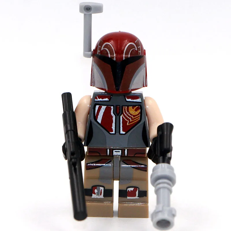 G0001 Человек рода ситх Стормер Poe Dameron Kare Dunn Raider Empire механический робот строительные блоки игрушки для детей - Цвет: Армейский зеленый
