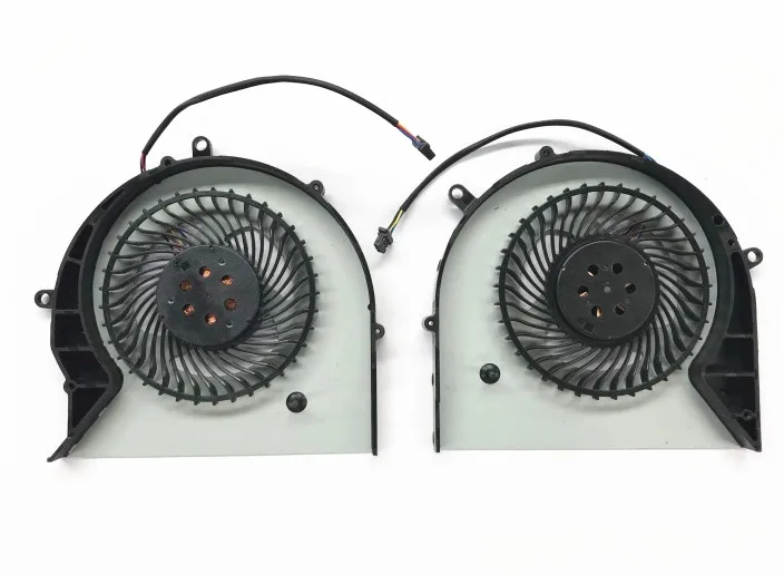 Подходит для ASUS FX63V GL703 FZ63VM FX63VM7300 FX63VM7700 S5AM вентилятор 1 пара совершенно новый |