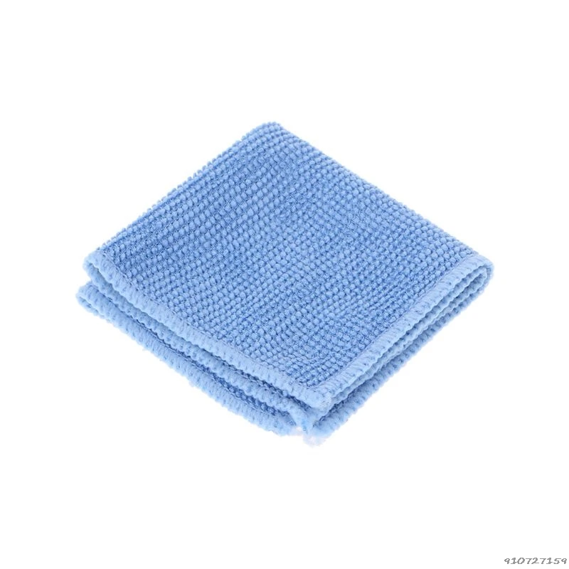 Чистящая салфетка из микрофибры для DSLR камеры сотового телефона Tab экранов очков