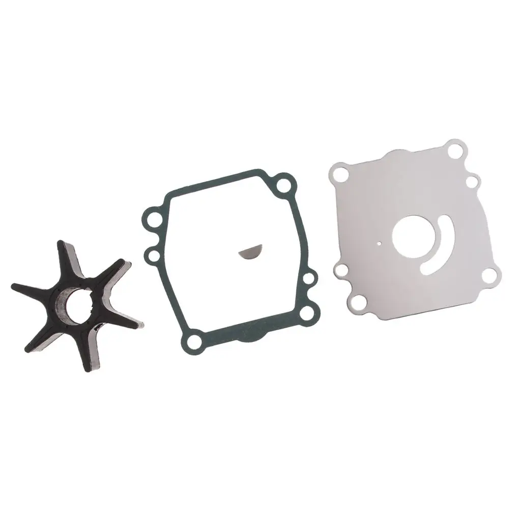 

Marine Outboard Water Pump Impeller Repair Kit for Suzuki Replaces 17400-87E04