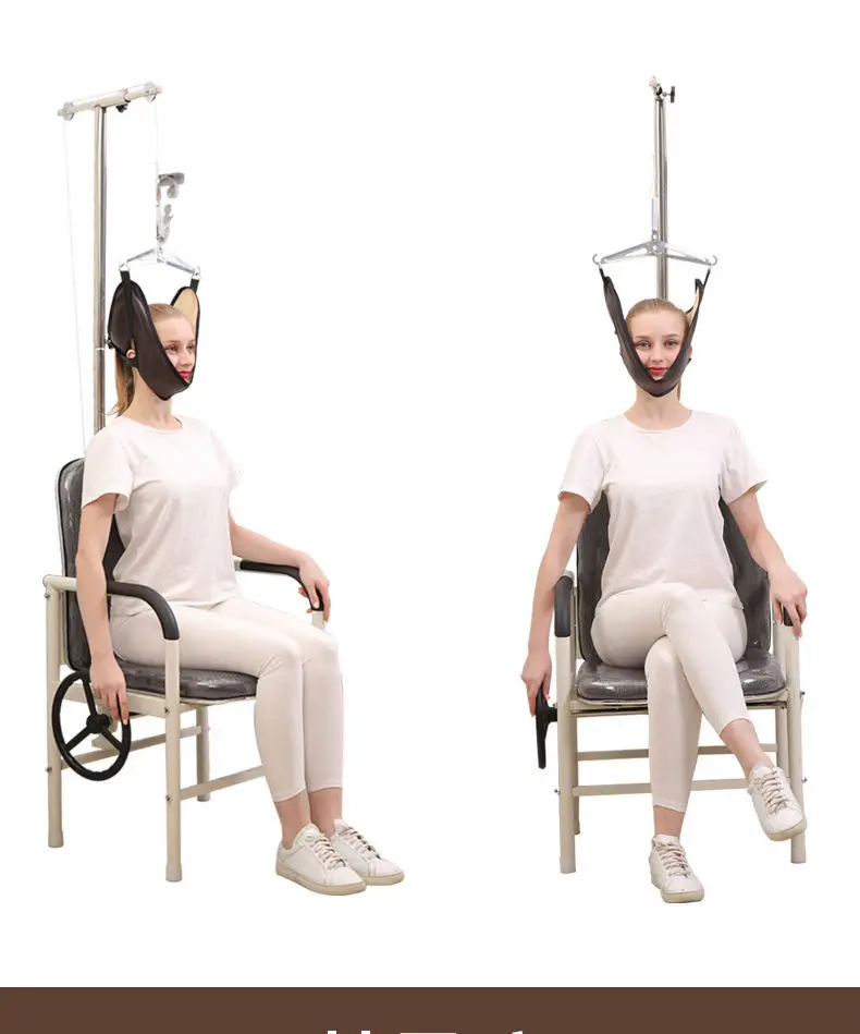 Бытовой Ретрактор для шейного отдела позвоночника | Красота и здоровье