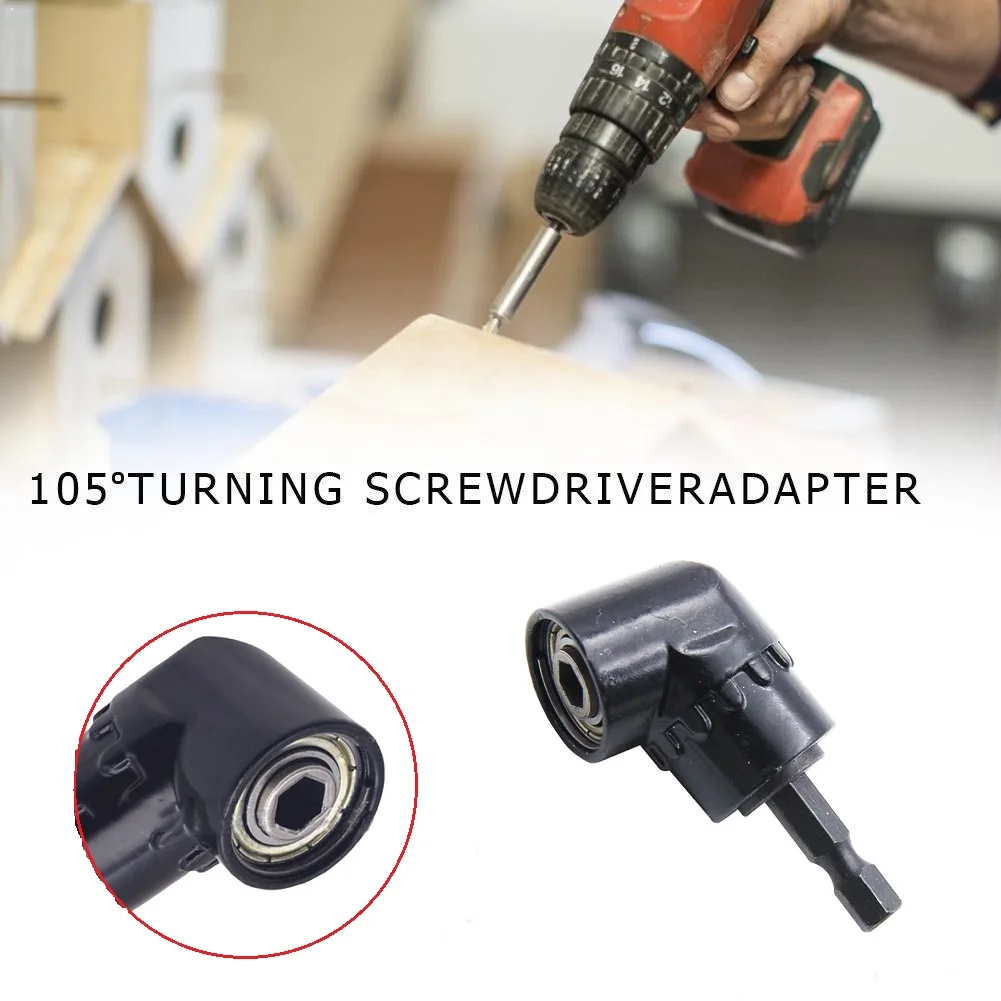 

Right Angle Drill Right Angle Drill Adapter Adapter Attachment Bit Socket