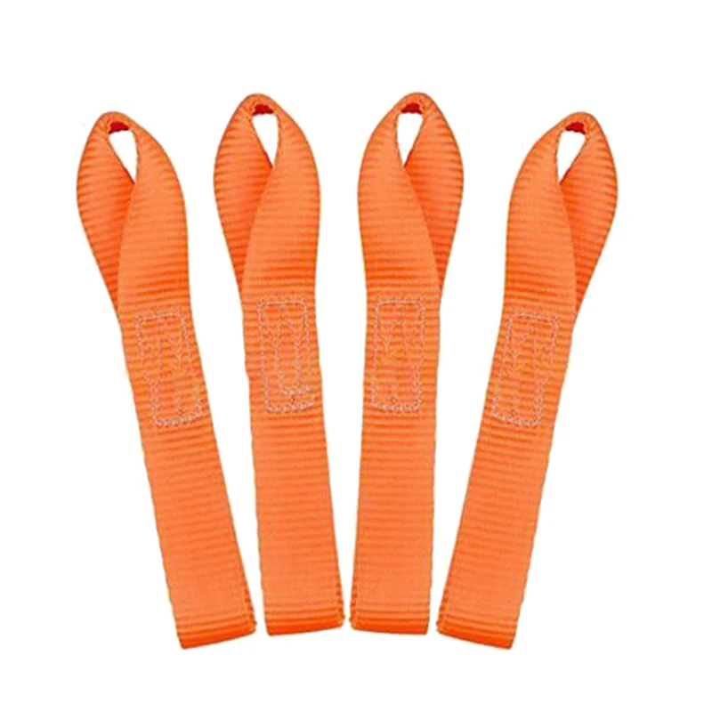 Универсальные мотоциклетные стяжки мягкие ремни для багажа петли руля