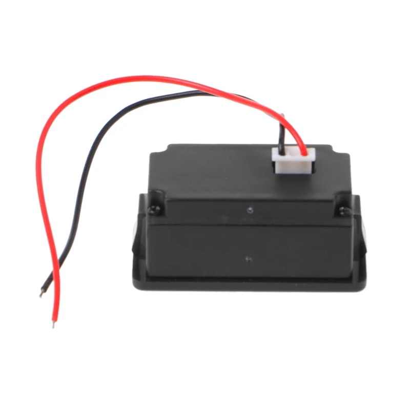 Водонепроницаемый 12V свинцово кислотные Батарея статус Ёмкость светодиодный