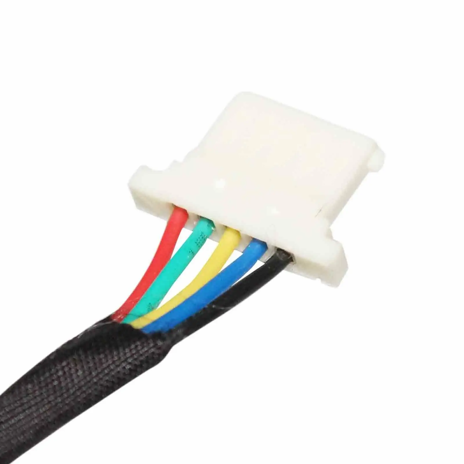 

For LENOVO YOGA 700-11ISK 80QE AC DC POWER JACK CABLE CONNECTOR DC30100XI00