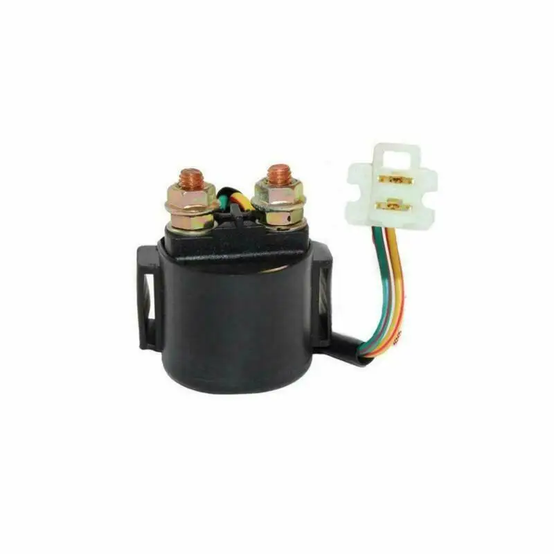Durable Auto Starter Relay Solenoid fits YAMAHA BIG BEAR 350 YFM350 1987-04 ATV | Инструменты