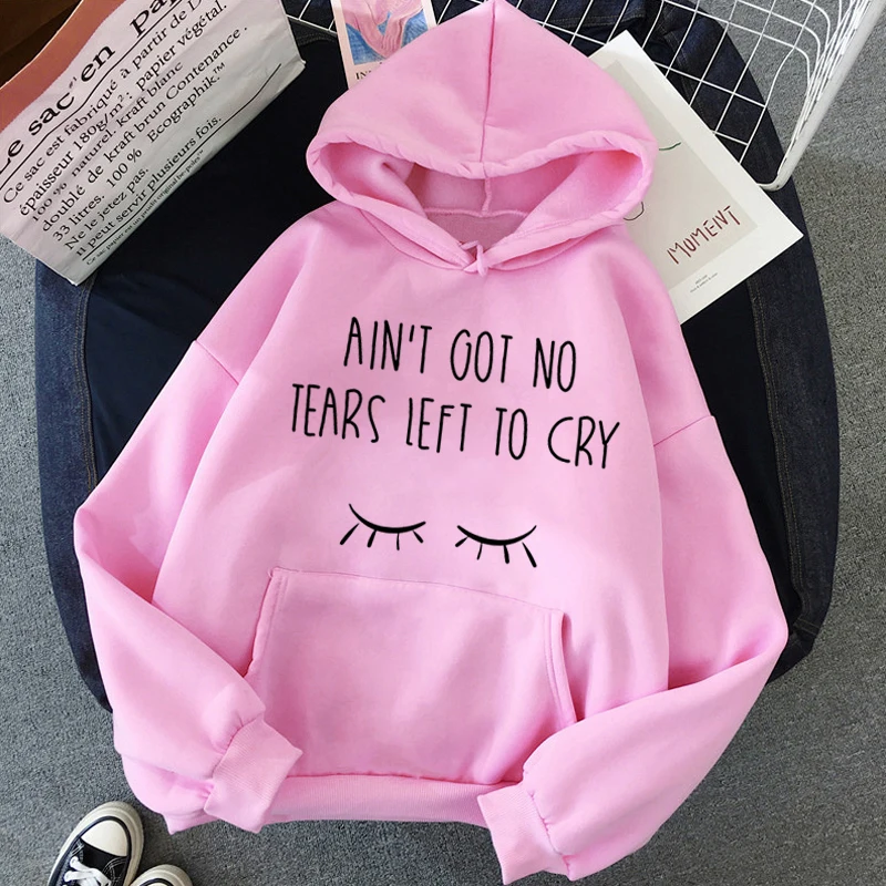 H2147 Ariana Grande Thank You Next Harajuku графическая Толстовка для женщин 90s Ullzang 7 колец забавная толстовка не звать меня Толстовка Ангел женский - Цвет: H2147