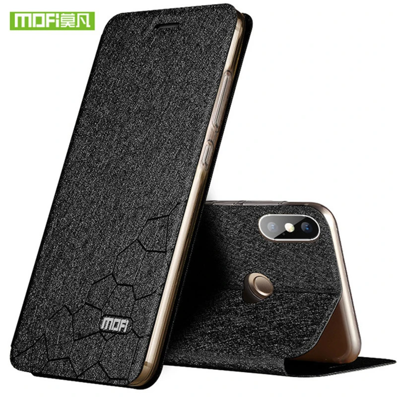 Чехол Mofi для Xiaomi Redmi Note 8 T, чехол для Redmi Note 5 Pro, роскошный кожаный чехол для Xioami Redmi 8 8A, силиконовый чехол