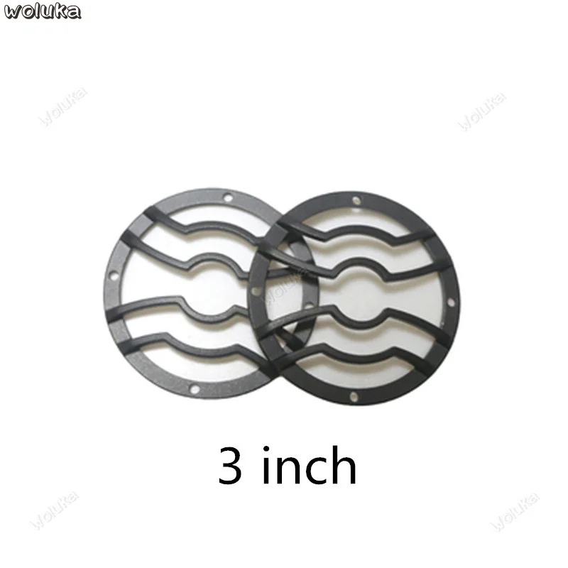 Автомобильный Центральный динамик чистой крышкой 3 дюймовый Среднечастотный 6 5