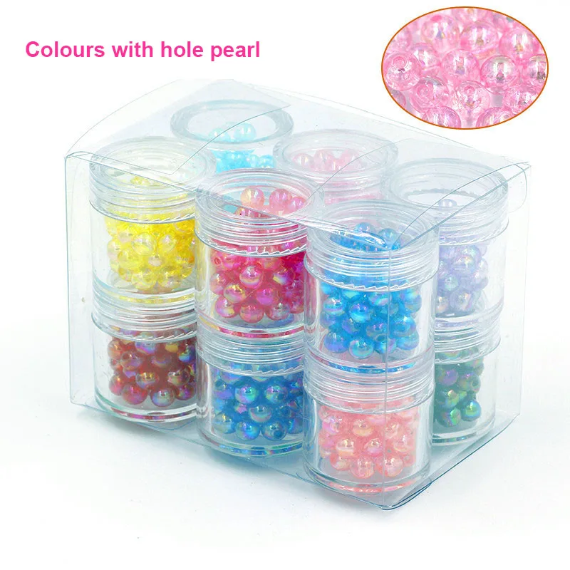 12 цветов глина для слайма сделай сам мягкая керамика блестки наполнитель