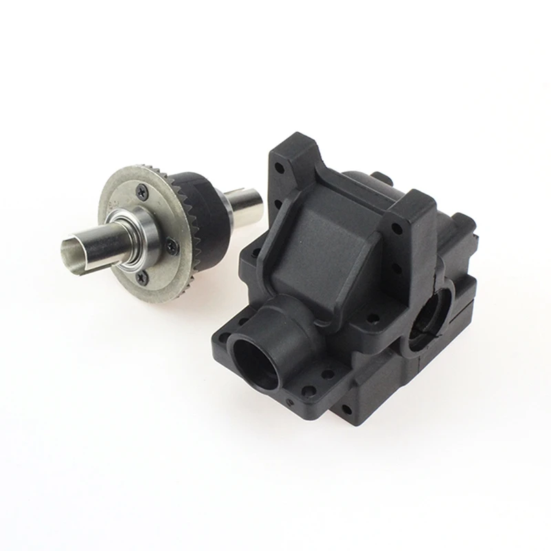

Metal Differential And Gearbox Gear Box Housing Cover For Wltoys 104001 1/10 RC Car Spare Parts Upgrade Accessories