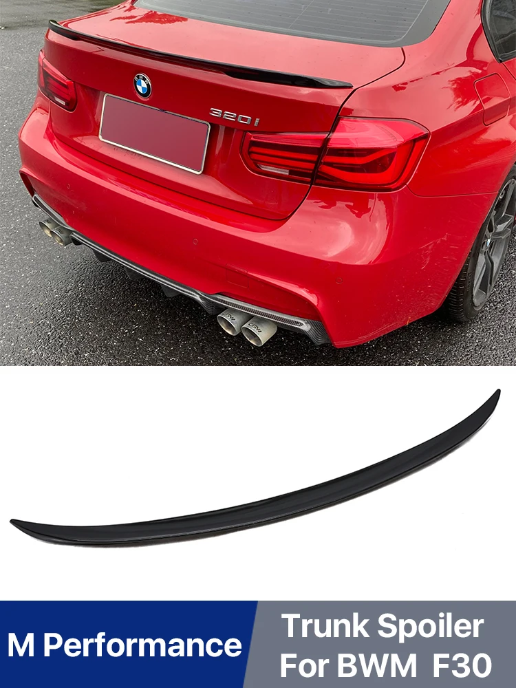 Диффузор для заднего бампера BMW 3 Series F30 F31 F35 M3 Sport 2012-2019 | Автомобили и мотоциклы