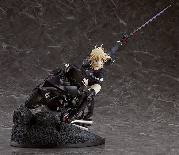 Экшн-фигурки Fate/Grand Order Fate альтер-саблей Cuirassier Noir для сексуальных девушек Японские