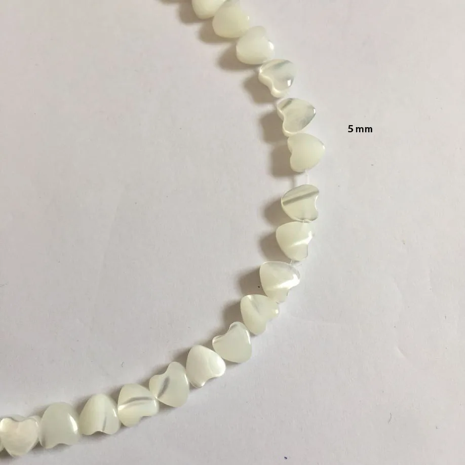 Eruifa 10 шт. Высокое Качество бусины из натуральных раковин подвески ювелирных